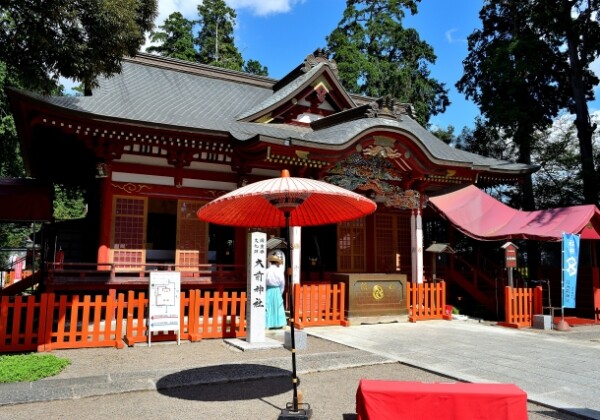 Omae Shrine and Omae Ebisu Shrine｜Complete guide to Engi-Shiki-Uchi Shrines with the most attractive Ebisu-sama and extremely colorful shrine pavilions in Japan