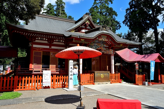 Omae Shrine and Omae Ebisu Shrine|Complete guide to Engi-Shiki-Uchi Shrines with the most attractive Ebisu-sama and extremely colorful shrine pavilions in Japan