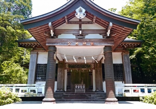 公時神社｜由緒ある金太郎ゆかりの神社の歴史と見どころ、参拝情報を完全ガイド