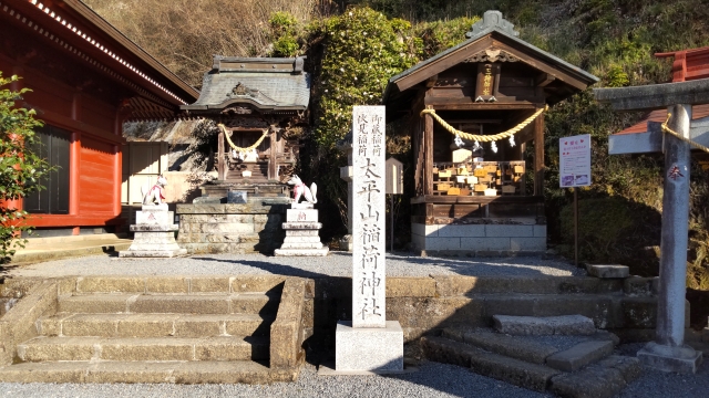 太平山神社|由緒ある神社の歴史と見どころ、参拝情報を完全ガイド