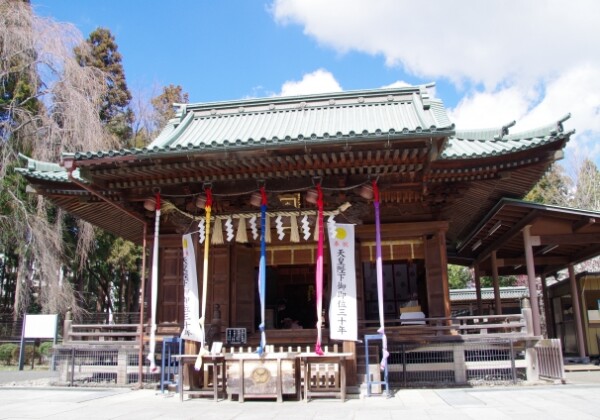 仙台東照宮｜由緒ある神社の歴史と見どころ、参拝情報を完全ガイド