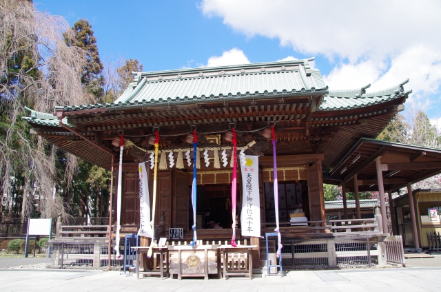 仙台東照宮｜由緒ある神社の歴史と見どころ、参拝情報を完全ガイド