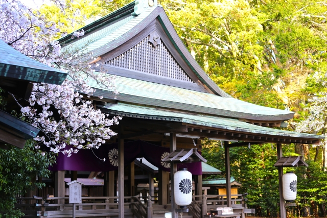 鎌倉宮｜由緒ある神社の歴史と見どころ、参拝情報を完全ガイド