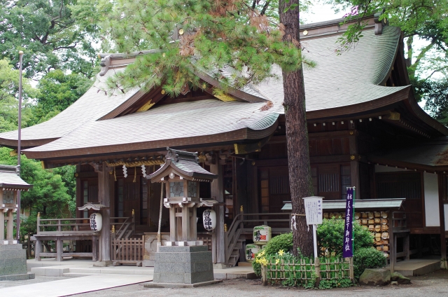 前鳥神社|由緒ある神社の歴史と見どころ、参拝情報を完全ガイド