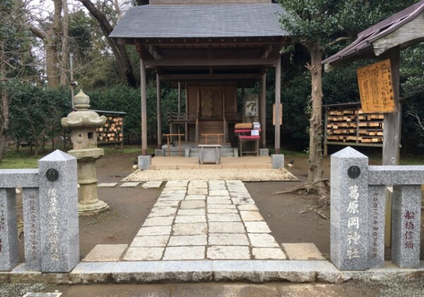 葛原岡神社｜由緒ある神社の歴史と見どころ、参拝情報を完全ガイド