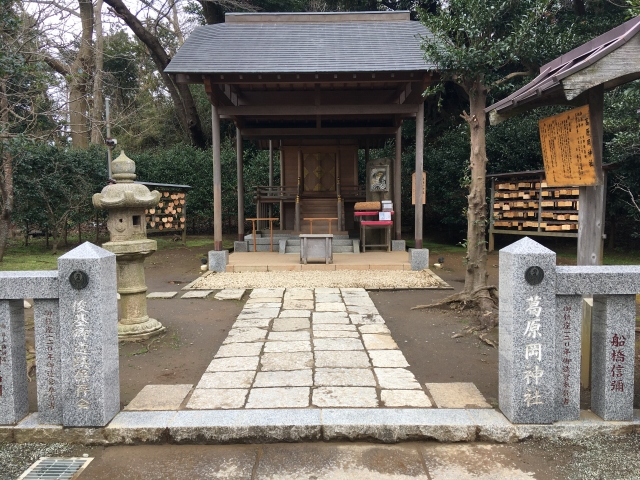 葛原岡神社｜由緒ある神社の歴史と見どころ、参拝情報を完全ガイド