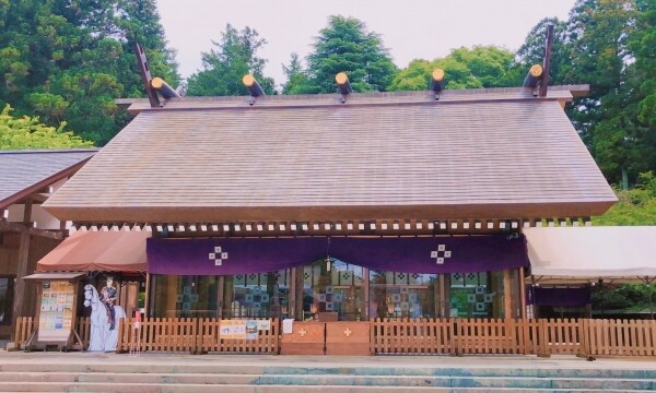 Nogi-jinja Shrine (Nasushiobara City)|Complete guide to the history, highlights, and worship information of this historic shrine