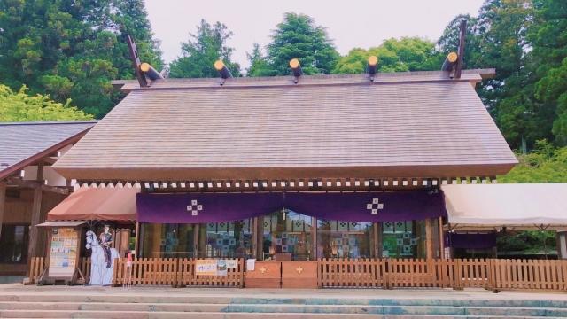 乃木神社（那須塩原市）｜由緒ある神社の歴史と見どころ、参拝情報を完全ガイド