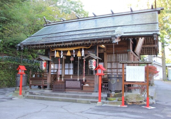 伊香保神社｜由緒ある神社の歴史と見どころ、参拝情報を完全ガイド