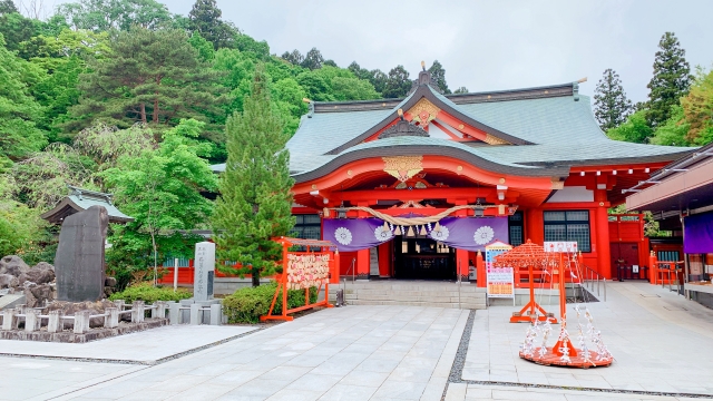 宮城縣護國神社｜由緒ある護国神社の歴史と見どころ、参拝情報を完全ガイド