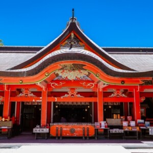 青島神社｜由緒ある神話の聖地の歴史と見どころ、参拝情報を完全ガイド