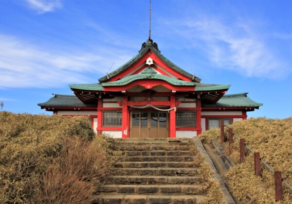 箱根元宮｜由緒ある神社の歴史と見どころ、参拝情報を完全ガイド