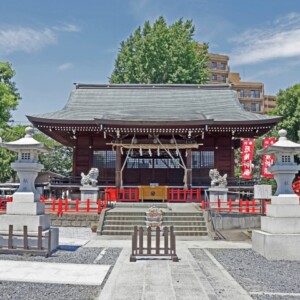 鎮守 氷川神社｜由緒ある古社の歴史と見どころ、参拝情報を完全ガイド
