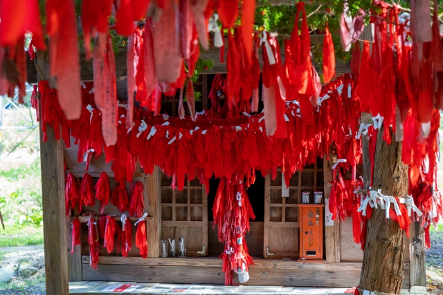 卯子酉神社｜遠野物語が伝える恋愛成就の神社、参拝案内と縁結びご利益を詳しく解説