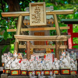 佐助稲荷神社｜出世開運のパワースポットとして名高い鎌倉の隠れ里の神社を完全ガイド