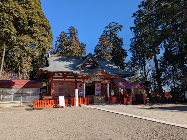 Omae Shrine|A complete guide to the charms, highlights, and worship at this Engishiki-Unaisha shrine with 1,500 years of history