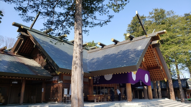 北海道神宮|由緒ある神宮の歴史と見どころ、参拝情報を完全ガイド