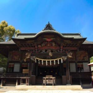 秩父神社｜由緒ある神社の歴史と見どころ、参拝情報を完全ガイド