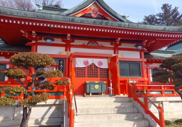 Ashikaga Orihime Shrine｜Complete guide to the charms of this holy place for lovers where seven marriages are fulfilled and information on visiting the shrine