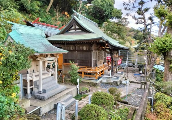 走水神社｜由緒ある神社の歴史と見どころ、参拝情報を完全ガイド