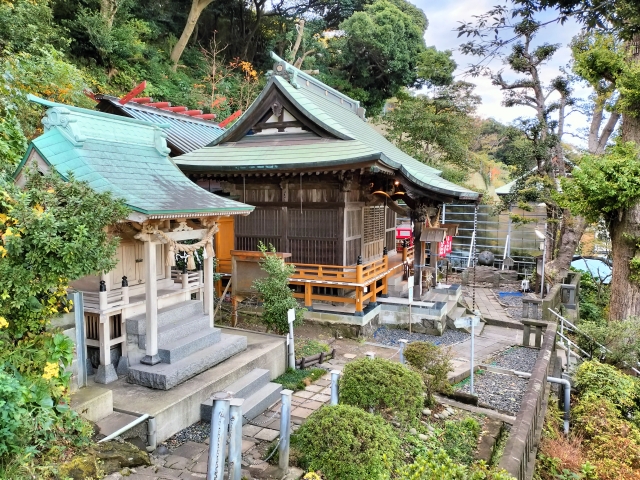 走水神社|由緒ある神社の歴史と見どころ、参拝情報を完全ガイド