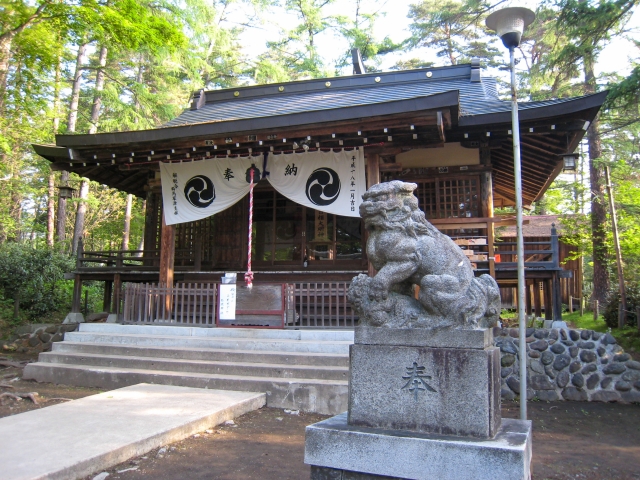 白根神社|由緒ある草津温泉の守護神社と見どころ、参拝情報を完全ガイド
