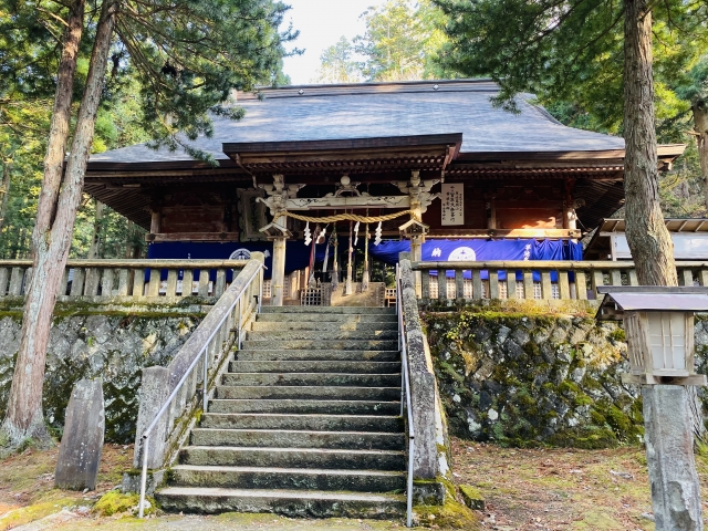 早池峰神社｜由緒ある神社の歴史と見どころ、参拝情報を完全ガイド