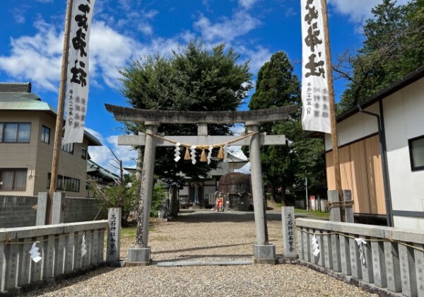 三ツ石神社（盛岡市）｜岩手県名物わんこそばの起源となった由緒ある神社の歴史と見どころを完全ガイド