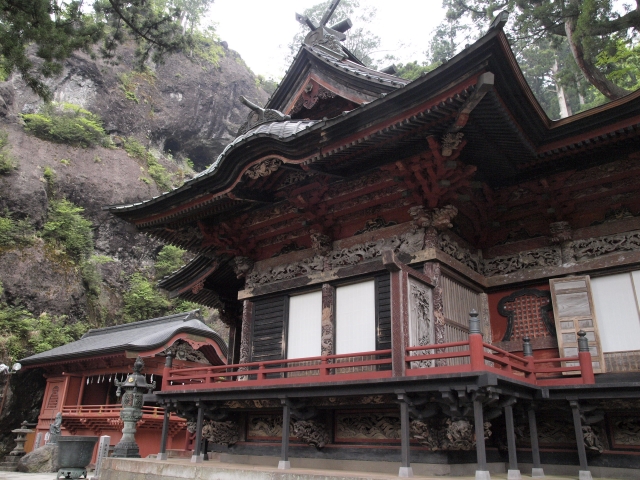 榛名神社|由緒ある神社の歴史と見どころ、参拝情報を完全ガイド