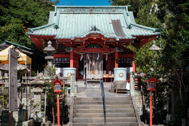 海南神社|相州三浦総鎮守の歴史と見どころ、参拝情報を完全ガイド