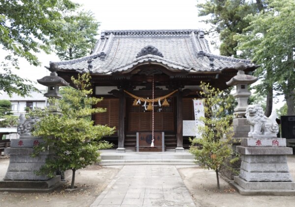 雷電神社｜由緒ある神社の歴史と見どころ、参拝情報を完全ガイド