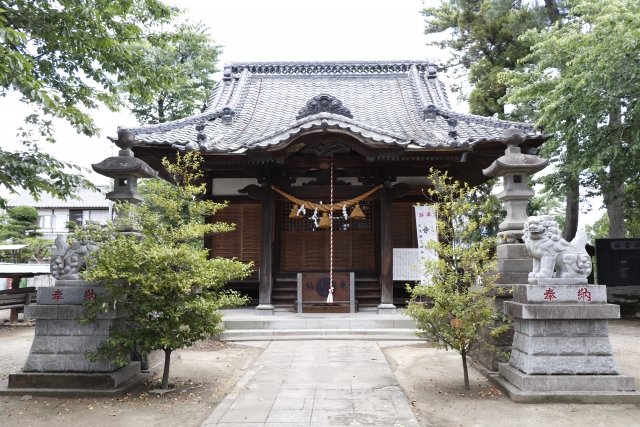 雷電神社|由緒ある神社の歴史と見どころ、参拝情報を完全ガイド