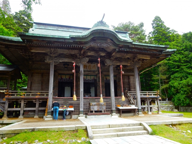 黄金山神社｜日本最古の金運パワースポット、宮城県金華山の歴史と見どころを完全ガイド