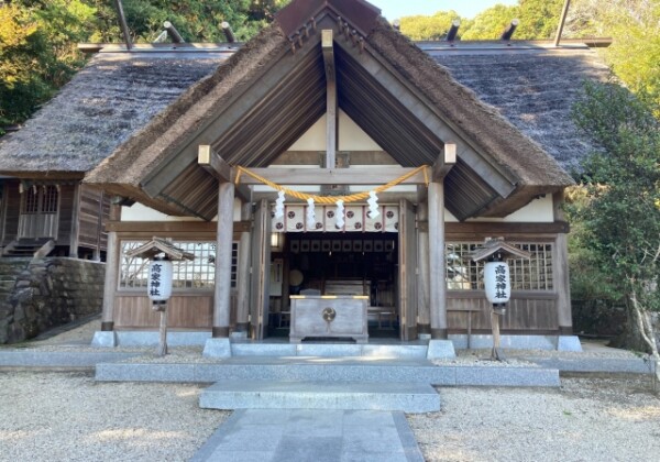 高家神社｜由緒ある神社の歴史と見どころ、参拝情報を完全ガイド