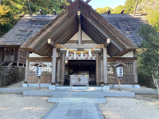 高家神社｜由緒ある神社の歴史と見どころ、参拝情報を完全ガイド
