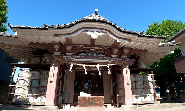 金山神社｜由緒ある神社の歴史と見どころ、参拝情報を完全ガイド