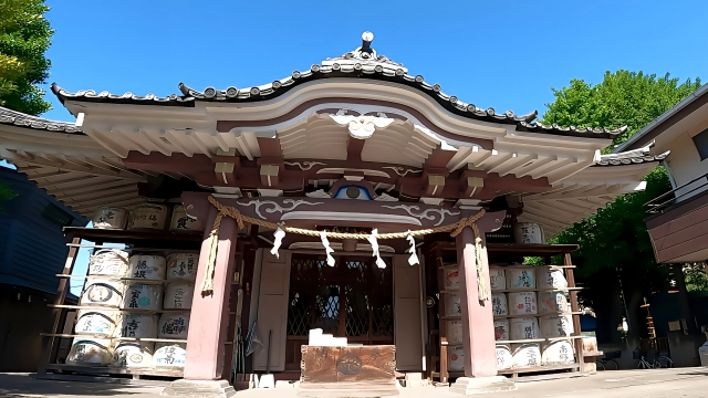 金山神社|由緒ある神社の歴史と見どころ、参拝情報を完全ガイド