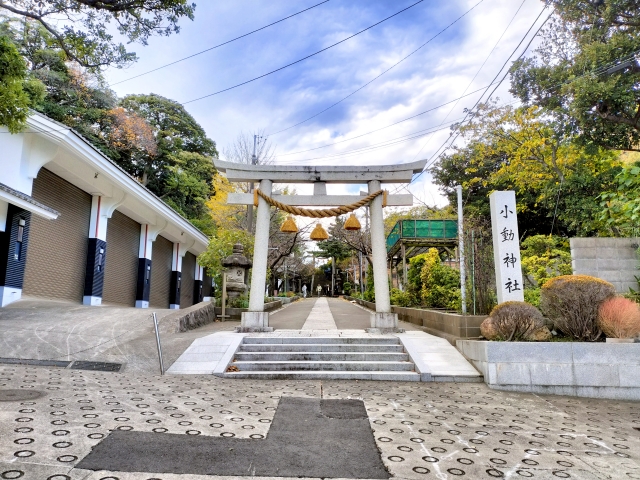 小動神社|由緒ある神社の歴史と見どころ、参拝情報を完全ガイド