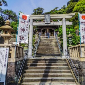 Kano Shrine｜A complete guide to the history, highlights, and worship information of this historic shrine where the wish for the revival of the Genji clan was granted.