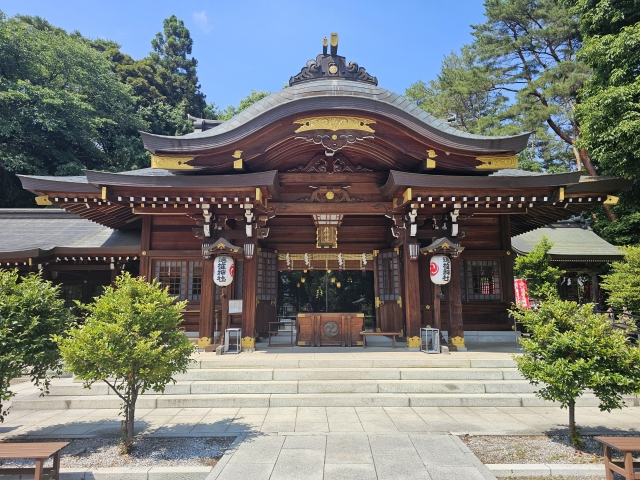 進雄神社|群馬県高崎市の由緒ある古社の歴史と見どころ、参拝情報を完全ガイド