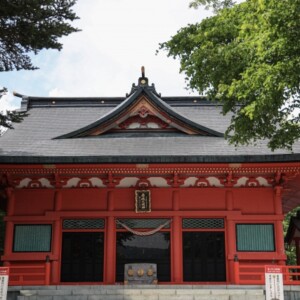 赤城神社｜群馬県前橋市の由緒ある神社の歴史と見どころ、参拝情報を完全ガイド