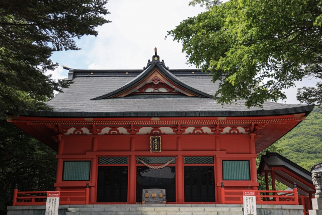 赤城神社|群馬県前橋市の由緒ある神社の歴史と見どころ、参拝情報を完全ガイド