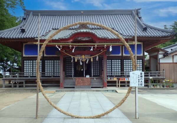 白子神社｜由緒ある白蛇の神社の歴史と見どころ、参拝情報を完全ガイド