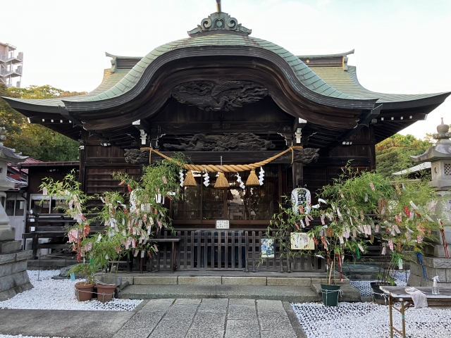 菊田神社｜由緒ある神社の歴史と見どころ、参拝情報を完全ガイド