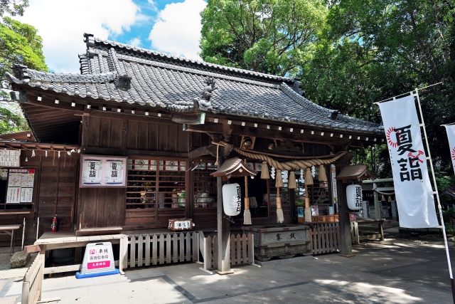 大原神社｜由緒ある神社の歴史と見どころ、参拝情報を完全ガイド