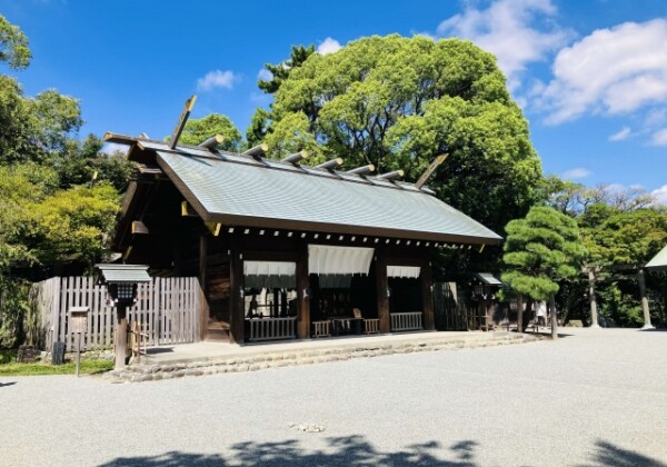 伊勢山皇大神宮｜横浜総鎮守の由緒ある神社の歴史と見どころ、参拝情報を完全ガイド