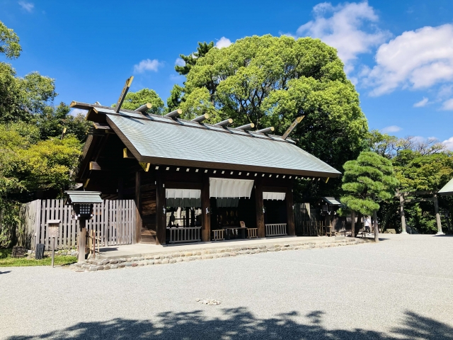 伊勢山皇大神宮|横浜総鎮守の由緒ある神社の歴史と見どころ、参拝情報を完全ガイド