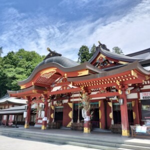 盛岡八幡宮｜由緒ある神社の歴史と見どころ、参拝情報を完全ガイド