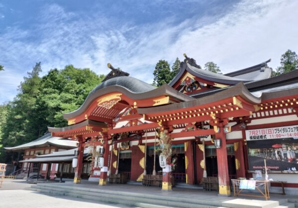 盛岡八幡宮｜由緒ある神社の歴史と見どころ、参拝情報を完全ガイド