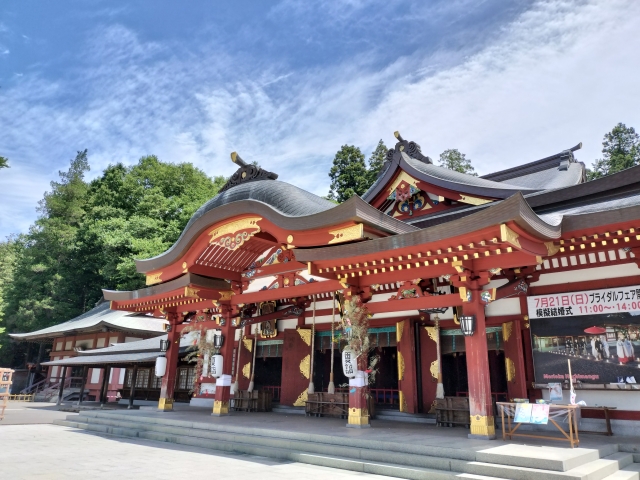盛岡八幡宮｜由緒ある神社の歴史と見どころ、参拝情報を完全ガイド